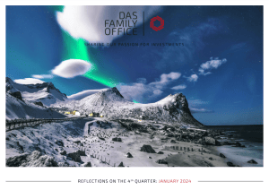 DFO Reflections – Q1 2024